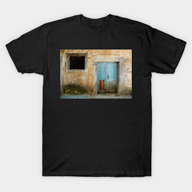 Building in Pazin T-Shirt by jojobob